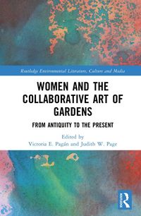 Produktbild: Women and the Collaborative Art of Gardens