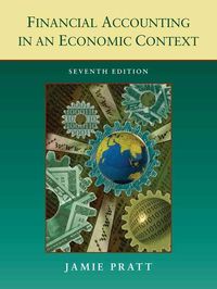 Produktbild: Financial Accounting in an Economic Context