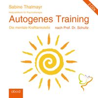 Produktbild: Autogenes Training nach Prof. Dr. Schultz