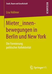 Produktbild: Mieter_innenbewegungen in Berlin und New York