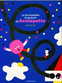 Produktbild: La formidable aventure de Boulapatte