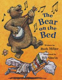Produktbild: The Bear on the Bed