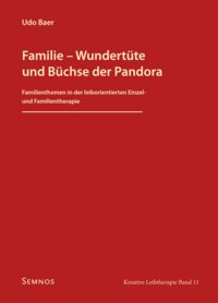 Produktbild: Familie &ndash; Wundert&uuml;te und B&uuml;chse der Pandora