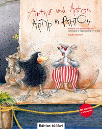 Produktbild: Arthur und Anton (Deutsch-Russisch)