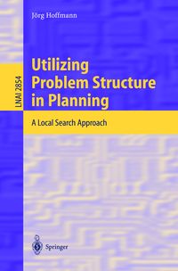 Produktbild: Utilizing Problem Structure in Planning