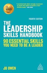 Produktbild: Leadership Skills Handbk 4/e