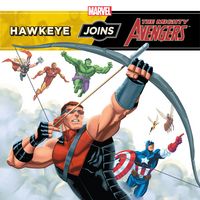 Produktbild: Hawkeye Joins the Mighty Avengers