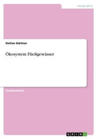 Produktbild: &Ouml;kosystem Flie&szlig;gew&auml;sser