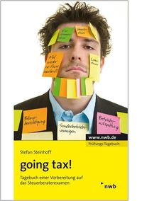 Bild vom Artikel Going tax! vom Autor Stefan Steinhoff