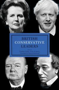Produktbild: British Conservative Leaders