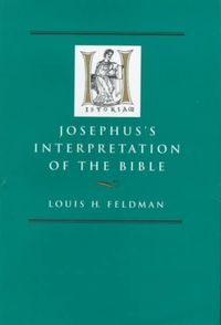 Produktbild: Josephus's Interpretation of the Bible