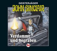 Produktbild: Verdammt und begraben