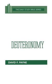 Produktbild: Deuteronomy