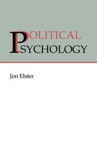 Produktbild: Political Psychology