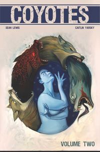 Produktbild: Lewis, S: Coyotes Volume 2