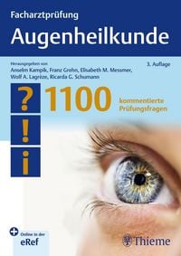 Produktbild: Facharztpr&uuml;fung Augenheilkunde