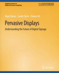 Produktbild: Pervasive Displays