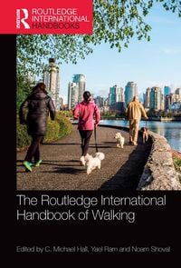 Produktbild: The Routledge International Handbook of Walking