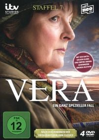 Bild vom Artikel Vera - Ein ganz spezieller Fall/Staffel 7  [4 DVDs] vom Autor Brenda U. a. mit Blethyn