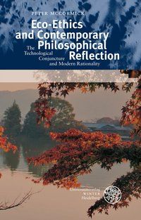 Produktbild: Eco-Ethics and Contemporary Philosophical Reflection