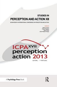 Produktbild: Studies in Perception and Action XII