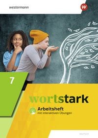 Produktbild: wortstark - Allgemeine Ausgabe 2019