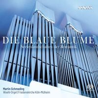 Produktbild: Die blaue Blume-Seelenlandschaften der Romantik