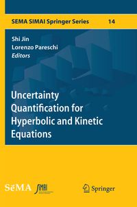 Produktbild: Uncertainty Quantification for Hyperbolic and Kinetic Equations