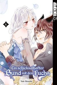Produktbild: Ein schicksalhafter Bund mit dem Fuchs 04