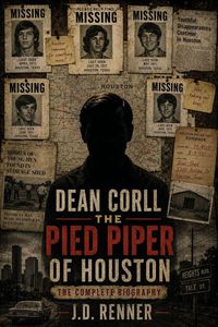 Produktbild: Dean Corll The Pied Piper of Houston