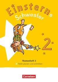 Produktbild: Einsterns Schwester - Sprache und Lesen 2. Schuljahr. Themenheft 3 - Leihmaterial