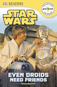 Produktbild: Dk Readers L0 Sw Even Droids N