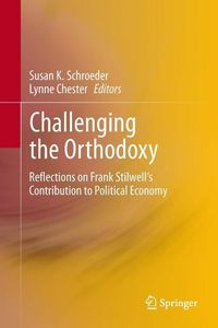 Produktbild: Challenging the Orthodoxy