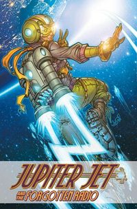 Produktbild: Inman, J: Jupiter Jet and the Forgotten Radio