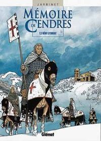 Produktbild: M&eacute;moire de Cendres tome 3 : R&eacute;my d'Orient