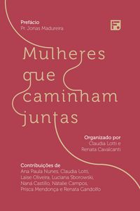 Produktbild: Mulheres que caminham juntas