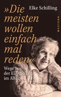 Produktbild: &raquo;Die meisten wollen einfach mal reden&laquo;