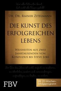 Produktbild: Die Kunst des erfolgreichen Lebens