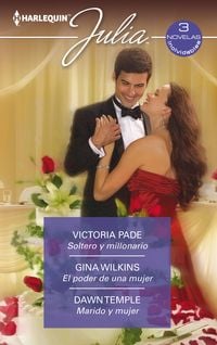 Produktbild: Soltero y millonario - El poder de una mujer - Marido y mujer