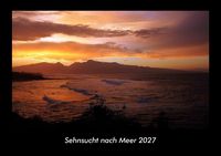 Produktbild: Sehnsucht nach Meer 2027 Fotokalender DIN A3