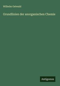 Produktbild: Grundlinien der anorganischen Chemie