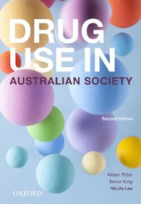 Produktbild: Drug Use in Australian Society