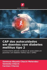 Produktbild: CAP dos autocuidados em doentes com diabetes mellitus tipo 2