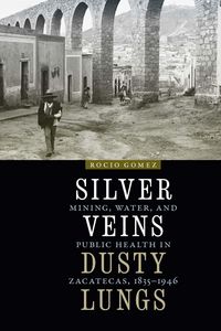 Produktbild: Silver Veins, Dusty Lungs
