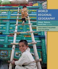 Produktbild: World Regional Geography: Global Patterns, Local Lives