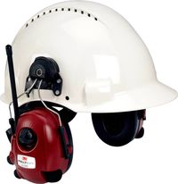 Produktbild: Peltor 3M Alert M2RX7P3E2-01 Impuls-Kapselgehörschutz 32 dB 1St.