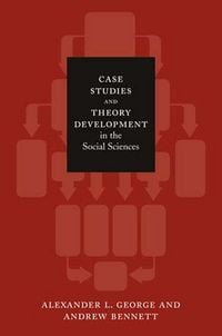 Produktbild: Case Studies and Theory Development in the Social Sciences