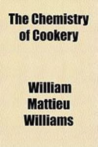 Produktbild: The Chemistry of Cookery