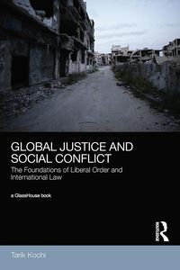 Produktbild: Global Justice and Social Conflict