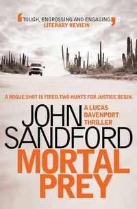 Produktbild: Mortal Prey